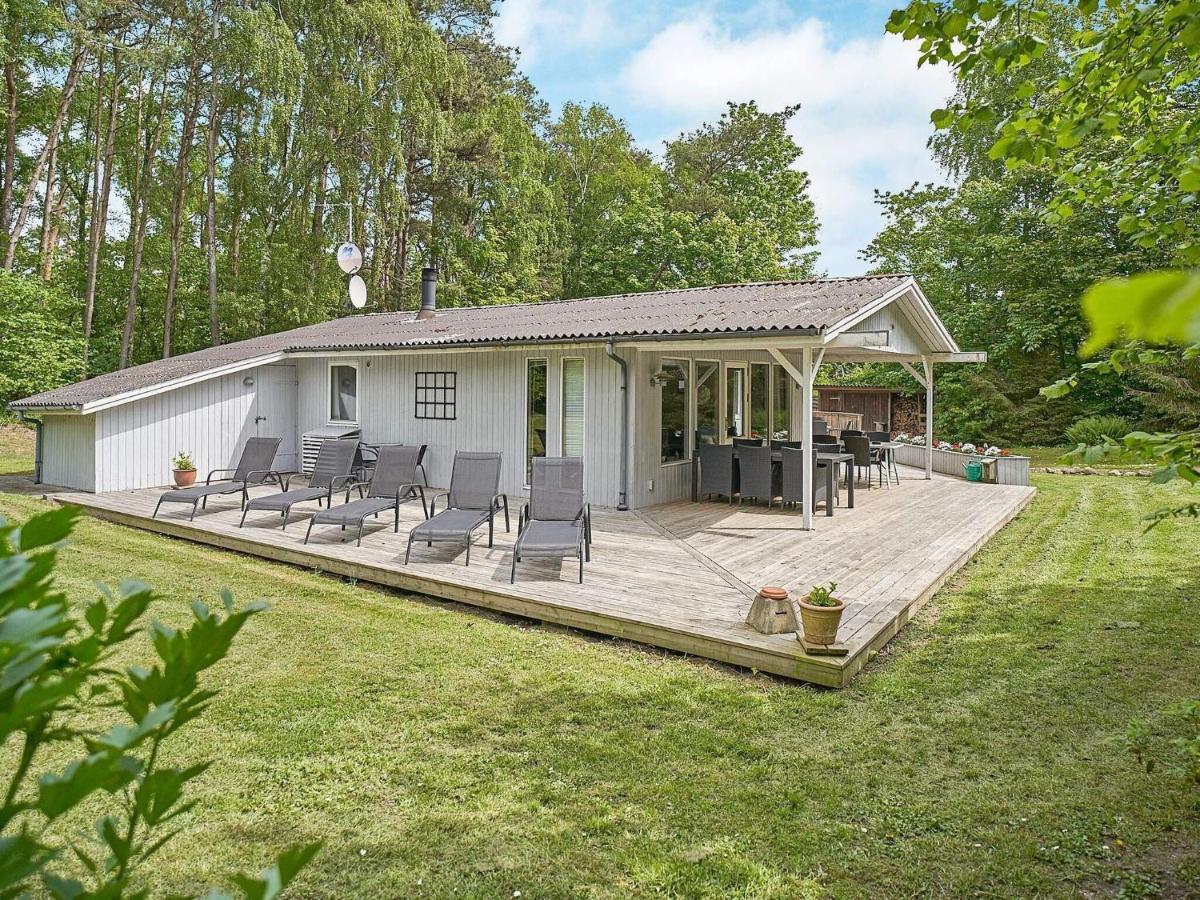Holiday Home Nexo Xl Exteriör bild