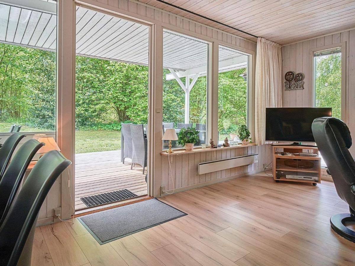 Holiday Home Nexo Xl Exteriör bild